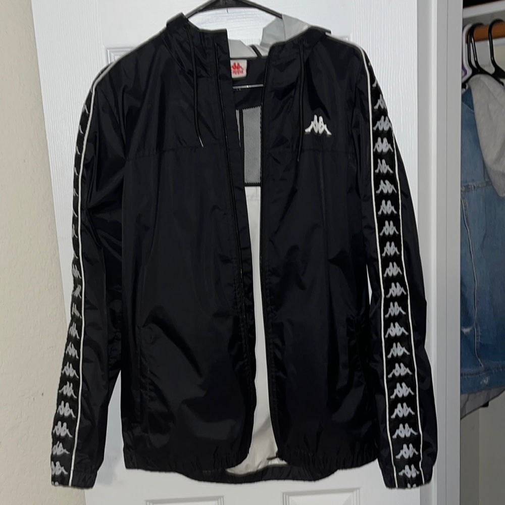 Kappa jacket